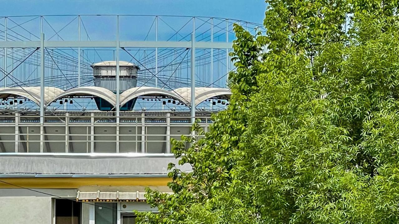 National Arena Studio 2 بوخارست المظهر الخارجي الصورة