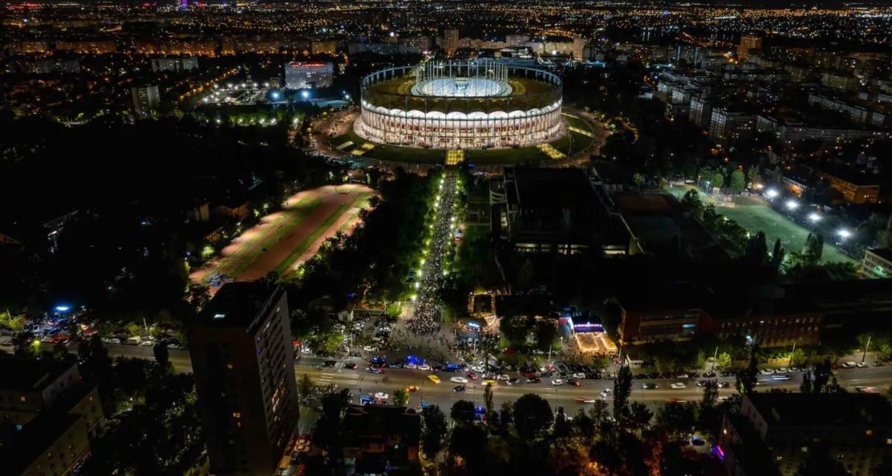 National Arena Studio 2 بوخارست المظهر الخارجي الصورة